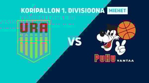 Ura Basket - PuHu Juniorit - Ura Basket - PuHu Juniorit 30.10.