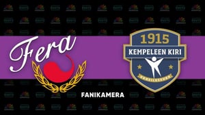 Fera - KeKi, naiset Fanikamera - Fera - KeKi, naiset Fanikamera 19.7.