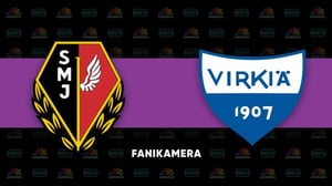 SMJ - Virkiä, naiset Fanikamera - SMJ - Virkiä, naiset Fanikamera 12.6.