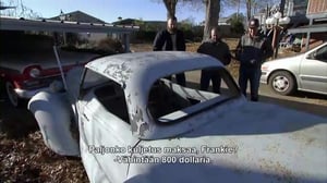 Amerikan kovimmat keräilijät - Hot rod -sankari
