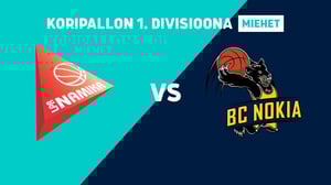 Lappeenrannan NMKY - BC Nokia Akatemia - Lappeenrannan NMKY - BC Nokia Akatemia 3.11.
