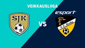 SJK - FC Honka - SJK - FC Honka 10.10.