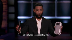 Leijonan luola USA - Banaani korvassa