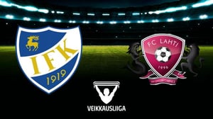 IFK Mariehamn - FC Lahti - IFK Mariehamn - FC Lahti 9.9.