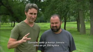 Amerikan kovimmat keräilijät - Miesluolamiehet