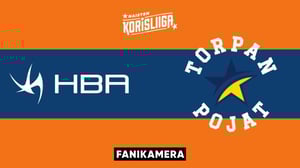 HBA-Märsky - Torpan Pojat, Fanikamera - HBA-Märsky - Torpan Pojat, Fanikamera 16.2.