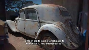 Panttilainaamon autospesialistit - Kiiltoa klassikkoon