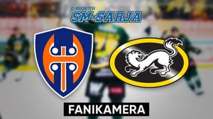 Tappara - Kärpät, Fanikamera - Tappara - Kärpät, Fanikamera 5.1.