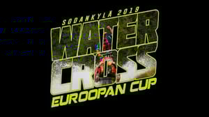 Watercrossin EM-Cup Sodankylä - Watercrossin EM-Cup Seinäjoki 3.8.