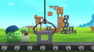 Angry Birds Slingshot Stories (S) - Angry Birds Slingshot Stories (S)