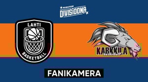 Team Pajulahti - Karkkila, Fanikamera - Team Pajulahti - Karkkila, Fanikamera 1.11.