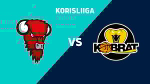 Bisons Loimaa - Kobrat - Bisons Loimaa - Kobrat 3.1.