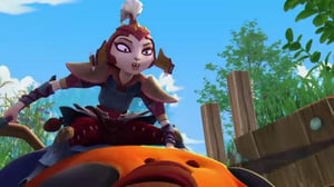 Arthur ja minimoit (7) - Sormus