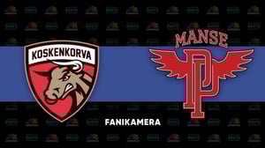 Koskenkorva - Manse PP, miehet Fanikamera - Koskenkorva - Manse PP, miehet Fanikamera 23.8.