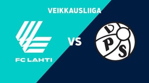 FC Lahti - VPS - FC Lahti - VPS 28.9.