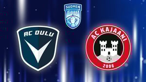 AC Oulu - AC Kajaani - AC Oulu - AC Kajaani 1.2.
