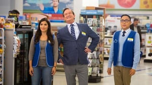 Superstore (12) - Lehtijuttu