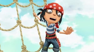 Merirosvoja naapurissa (7) - Musta merkki