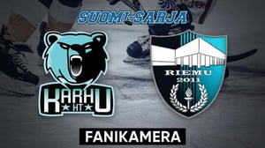 Karhu HT - Riemu, Fanikamera - Karhu HT - Riemu, Fanikamera 26.1.