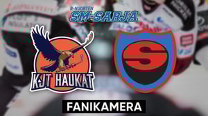 KJT Haukat - S-Kiekko, Fanikamera - KJT Haukat - S-Kiekko, Fanikamera 2.2.