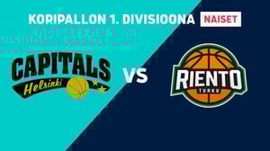 Helmi Capitals - Turun Riento, Fanikamera - Helmi Capitals - Turun Riento 20.3.