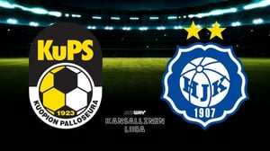 KuPS - HJK - KuPS - HJK 29.8.