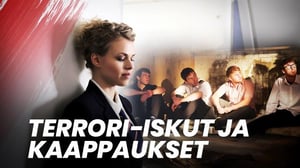 Terrori-iskut ja kaappaukset (12) - Painajainen aavikolla