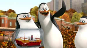 Madagascarin pingviinit (7) - Operaatio: Naapurivaihto; Paikallisia sillikuuroja