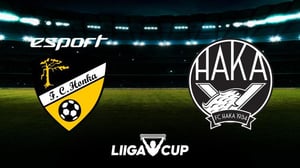 FC Honka - FC Haka - FC Honka - FC Haka 5.2.