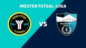Vieska Futsal - Riemu - Vieska Futsal - Riemu 26.11.