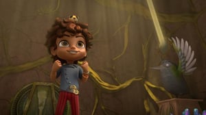 Merikapteeni Santiago (S) - Merirosvosuojelijan kokeet