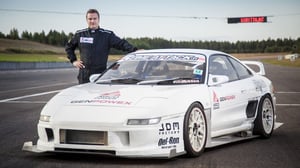 Virittäjät - Jani Komulainen - Toyota MR2 GT-S -95