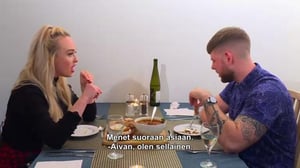 Sinkkuillallinen - Saippuatähden treffit