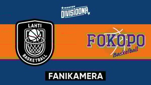 Team Pajulahti - Forssan Koripojat, Fanikamera - Team Pajulahti - Forssan Koripojat, Fanikamera 3.1.