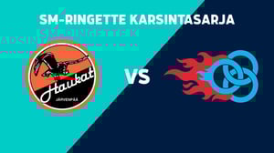 Haukat - Blue Rings Akatemia - Haukat - Blue Rings Akatemia 30.1.