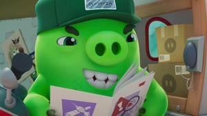 Angry Birds Bubble Trouble (S) - Angry Birds Bubble Trouble (S)