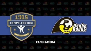 KeKi - PattU, miehet Fanikamera - KeKi - PattU, miehet Fanikamera 10.7.