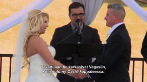 Neljät häät Amerikassa - Vuosisadan kemuista cocktaileille