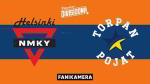 Helsingin NMKY - Torpan Pojat II, Fanikamera - Helsingin NMKY - Torpan Pojat II 23.1.
