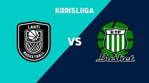 Lahti Basketball - KTP-Basket - Lahti Basketball - KTP-Basket 27.12.