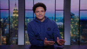 The Daily Show (Paramount+) - November 16, 2021