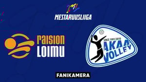 Loimu - Akaa-Volley, Fanikamera - Loimu - Akaa-Volley, Fanikamera 9.10.