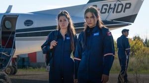 SkyMed (12) - Pilots and Nurses and Bears, Oh My!