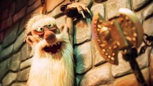 The Barbarian and the Troll (7) - The Queen Is Back