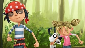 Merirosvoja naapurissa (S) - Kultaryntäys