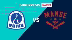 Roihuttaret - Manse - Roihuttaret - Manse 20.7.