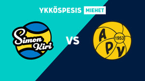 Simon Kiri - Alavuden Peli-Veikot - Simon Kiri - Alavuden Peli-Veikot 26.8.
