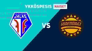 Jalasjärven Jalas - Jyväskylän Kirittäret - Jalasjärven Jalas - Jyväskylän Kirittäret 10.6.