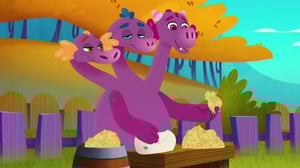 Ritariprinsessa Nella (S) - Flutter 2.0 / Kolmiodraama