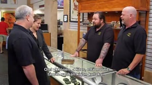 Panttilainaamo - Machoilua